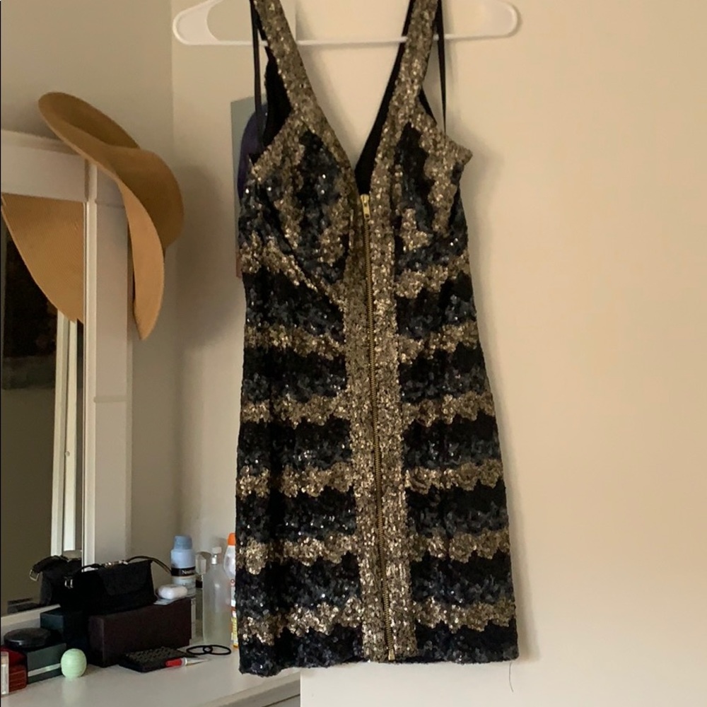Bebe dress size s